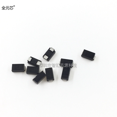 1SMA4740A 丝印HT SMA DO214AC 1W10V稳压二极管1N4740A贴片