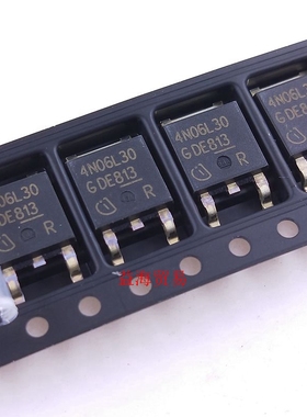 4N06L30 场效应MOS管 2N06L35 贴片 TO-252 全新 汽车常用三极管