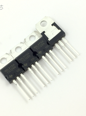 TIC126D 单向可控硅 晶闸管 直插TO220封装 全新原装进口 实图拍