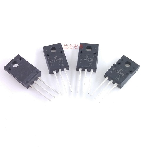 K16A60WX 场效应MOS管16A600V 全新原装进口 适配器电源 TK16A60W