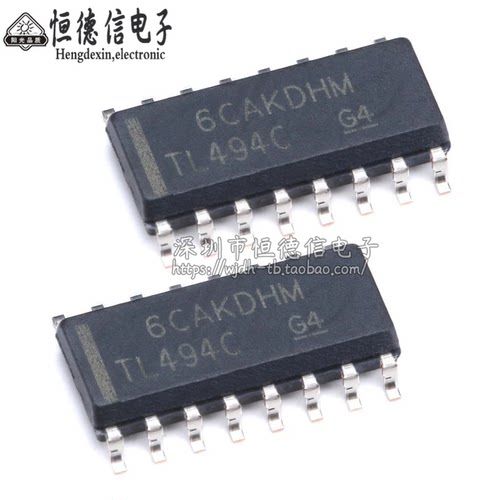 全新原装进口正品 TL494 TL494C TL494CDR 贴片SOP16