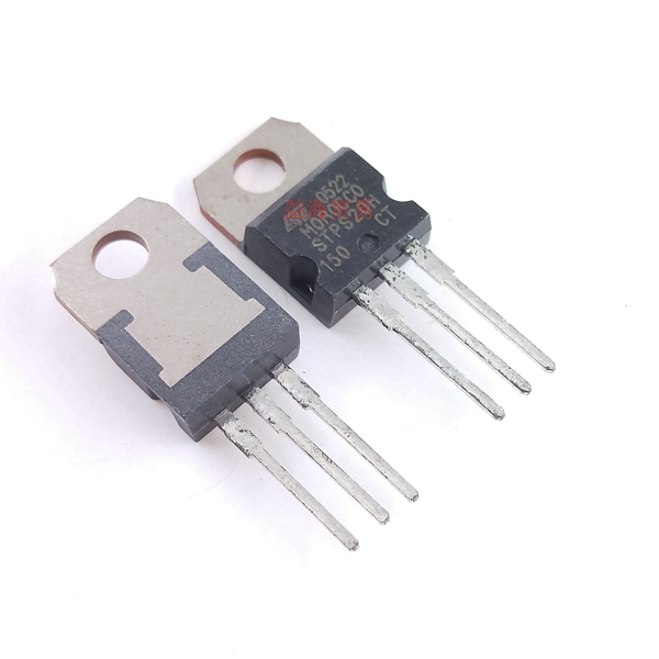 STPS20H150CT 全新原装进口 2A0150V肖特基二极管 整流器 TO-220