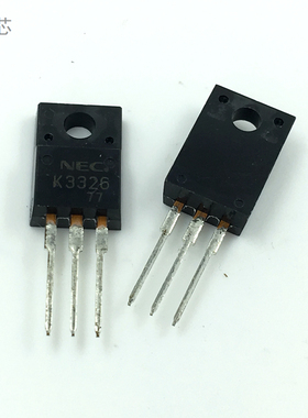 K3326 全新原装进口 NECK3326 场效应MOS管 10A 500V 直插 K3326B