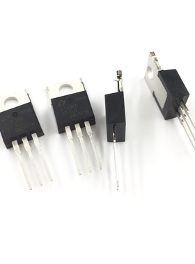 全新原装 LT1085CT-5.0直插三极管 LT1085CT 三端稳压器 5V 线性