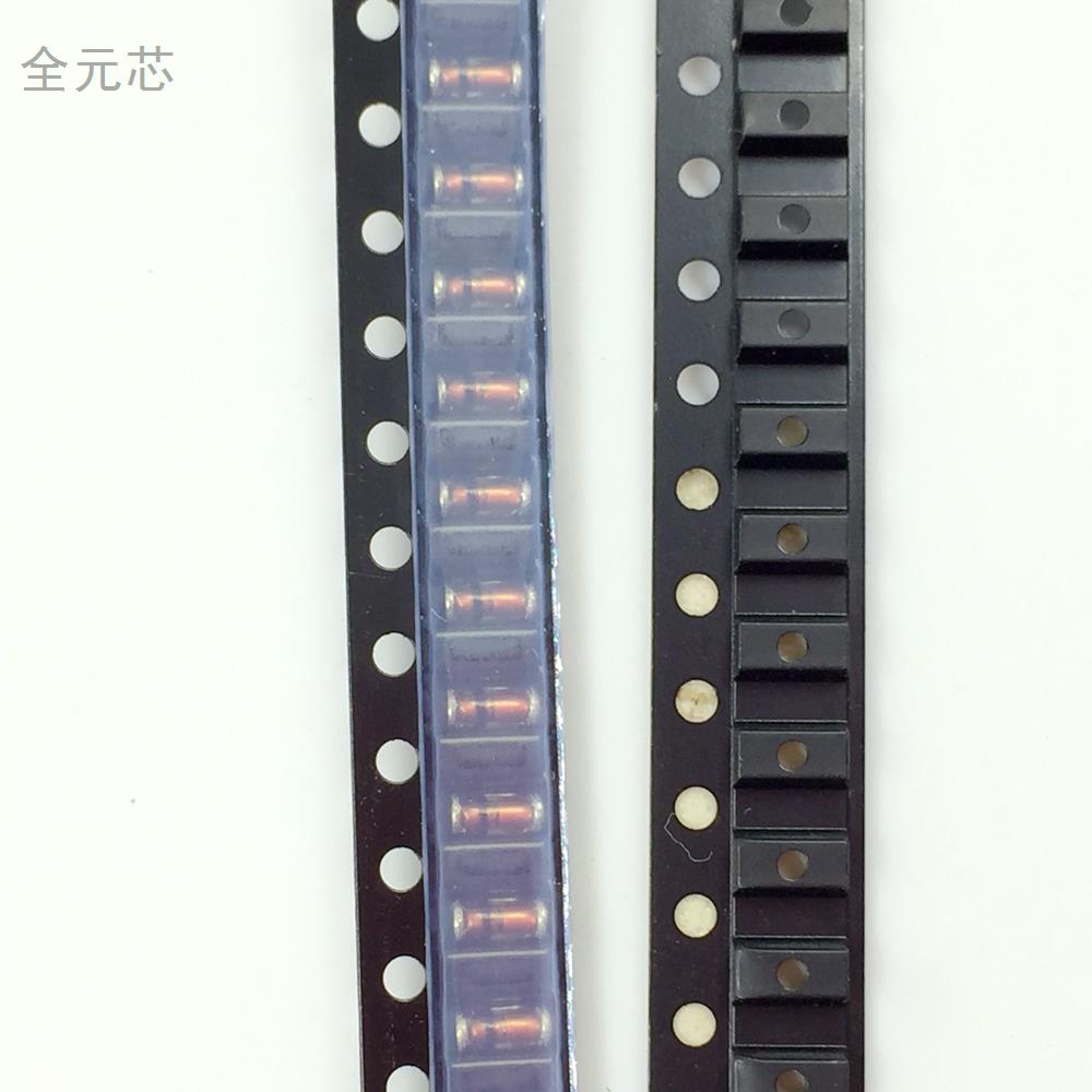 TZM5252B-GS08 稳压二极管 SOD80 封装 LL34-24V 贴片 全新原装