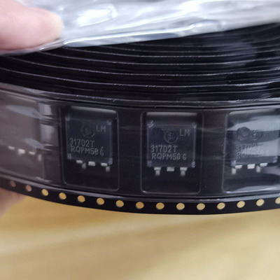 LM317D2T LM317D2TR4G可调三端稳压器三极管 全新原装进口 TO-263