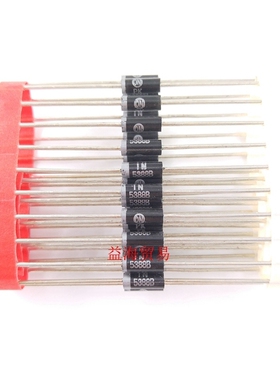 5W稳压二极管 1N5388B 直插大功率稳压管 IN5388 200V 插件