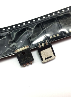 30F132 液晶等离子场效应管  贴片TO263 常用贴片三极管 深圳发