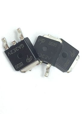 D520 场效应管 AOD520 贴片 液晶常用MOS管 三极管 N沟道