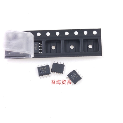 LM311M 电压比较器 LM311 贴片八脚 SOP-8 全新原装进口 LM311MX