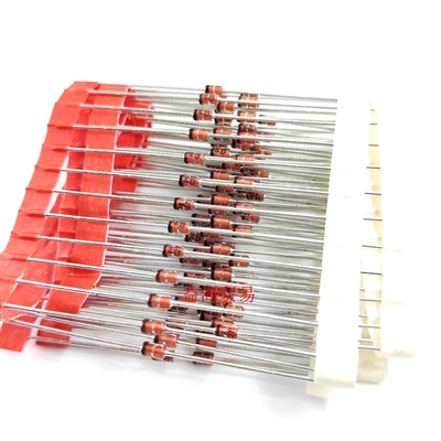 BZX85C27 稳压管  27V 二极管 1.3W DO41 直插玻封 BZX85C27-TAP