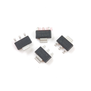 TS4141 贴片 SOT223 全新原字 TS4140 瞬态抑制三极管  BTS4141N