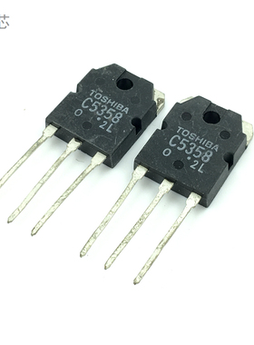 C5358 原装拆机测好发货 深圳发 大功率三极管 TO247 2SC5358