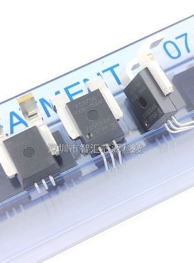 ACS758KCB-150B-PFFT 芯片 线性霍尔电流模块 传感器 ACS75BKCB
