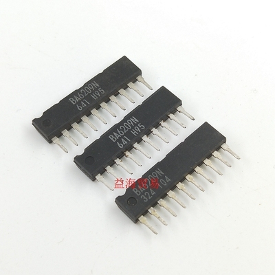 BA6209N 芯片 全新原装进口 实图拍摄原字原脚 IC集成电路深圳发