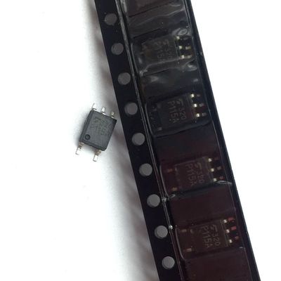 TLP115A 丝印P115A 光耦 贴片五脚SOP5 光电耦合器