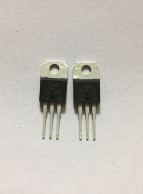 TYN825 TYN825RG 25A800V 三端单向可控硅全新原装进口只有大芯片