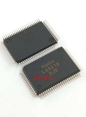 LA9210 长方形 全新原装进口 QFP封装 芯片IC集成电路块 深圳发货