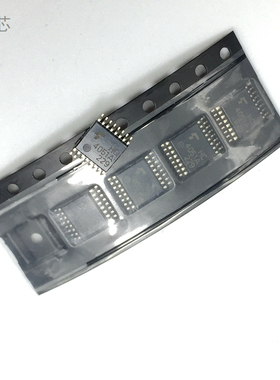 HC4051A 丝印4051A 贴片 TSSOP16 全新原装进口 TC74HC4051AFT
