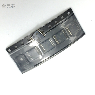HC4051A 丝印4051A 贴片 TSSOP16 全新原装进口 TC74HC4051AFT