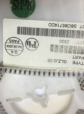 GLZJ2.0B 贴片二极管 LL34封装 玻璃 全新原装 深圳发货