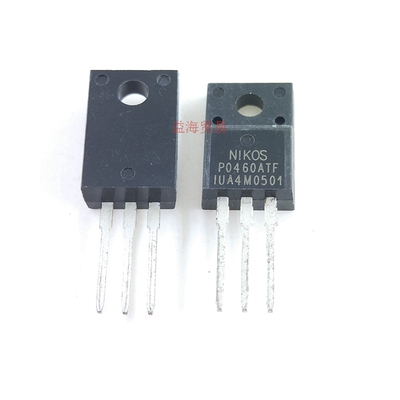 P0460ATF 场效应管 4A600V 全新原装进口 MOS管 N沟道 PO460ATF