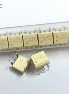 TLP560J 全新原装 光耦 直插五脚 光电耦合器 DIP-5封装 驱动IC