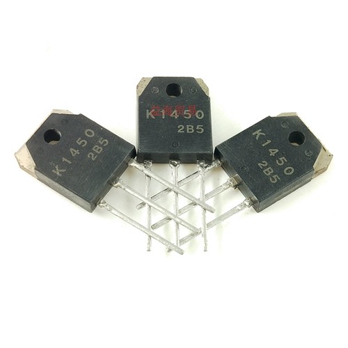 K1450 2SK1450 场效应MOS管 20A 450V 直插三极管 TO-3P