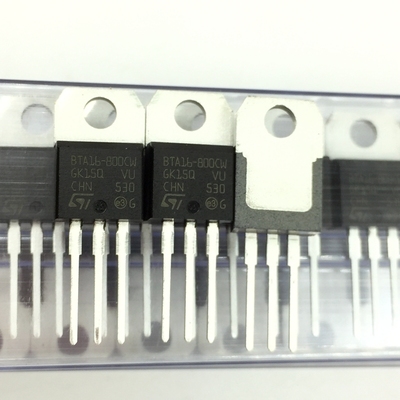 BTA10-800CW 双向可控硅 全新进口原装 BTA10-800CWRG 10A800V