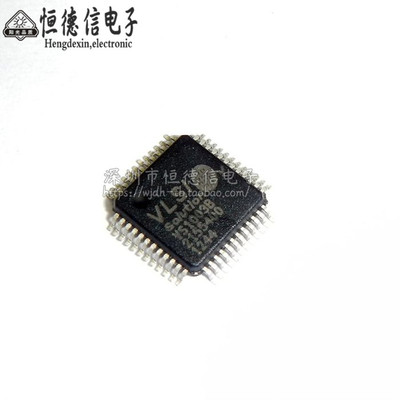 原装正品 贴片 VS1003B-L MP3解码芯片 LQFP-48