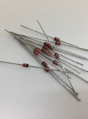 稳压管二极管 BZX85C15 1W 15V DO-35