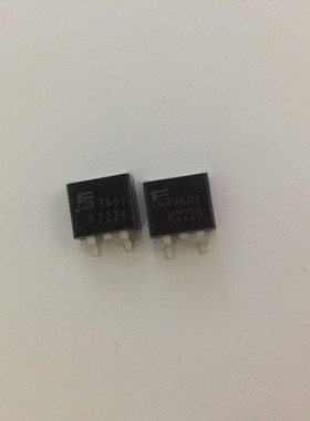 2SK2226 贴片MOS场效应管 实图拍摄 原装