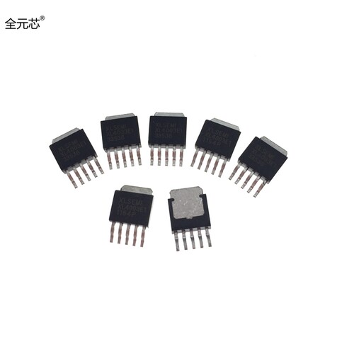 XL4003E1 驱动降压IC芯片XL4003  贴片252封装 实物拍摄 质量好