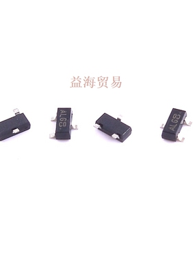 ALG三极管 丝印ALGCO 贴片管ALGC0全新原装进口 SOT23 KTC3875S