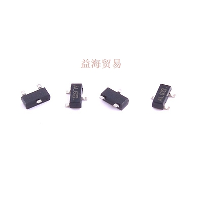 ALG三极管 丝印ALGCO 贴片管ALGC0全新原装进口 SOT23 KTC3875S
