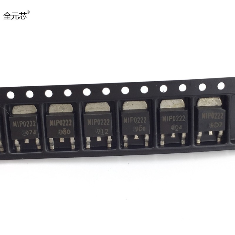 MIP0222 场效应管 贴片三极管 TO252封装 液晶常用小功率晶体管