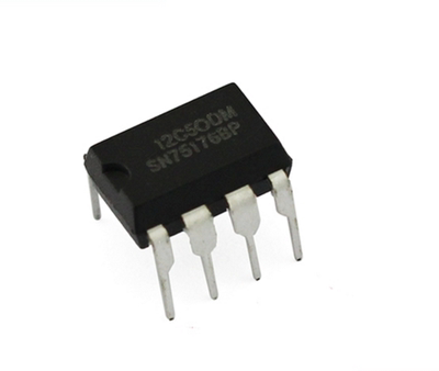 SN75176BP 直插 75176 差分总线收发器 DIP-8