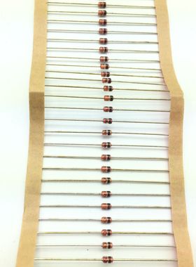 直插二极管  BZX85C12 稳压  100个15元  实图拍摄直接拍买