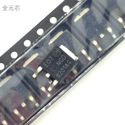 8201AG 汽车电脑板常用芯片IC集成 汽车电脑点火线圈 NGD8201AG