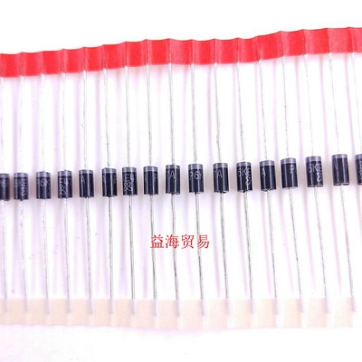 TVS瞬态抑制 P6KE47A 瞬变电压抑制二极管  47V 直插 全新原装