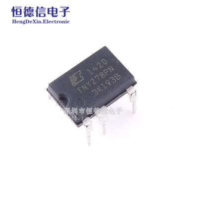 全新原装 直插 TNY278PN DIP-7 开关电源芯片