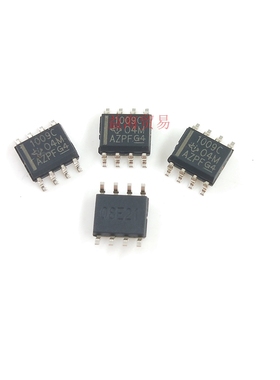 1009C 丝印 电压基准芯片 全新原装进口 LT1009CDR 贴片八脚SOP-8