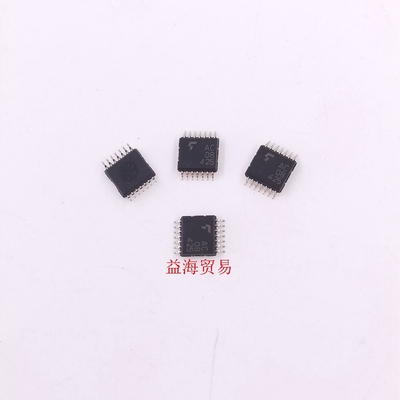 AC08 丝印 逻辑芯片 贴片 TC74AC08FT  全新原装进口 TSSOP14窄体