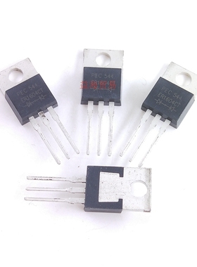 ER1604CT 快恢复二极管16A400V 全新原装进口 直插TO-220 铁头