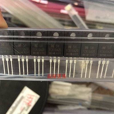 FCH10A20 肖特基二极管 1A0200V 全新原装进口 10A20 直插TO-220F