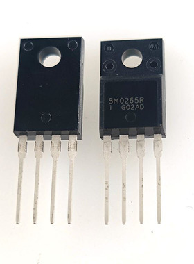 5M0265R 电源管理芯片 全新原装进口 TO-220F