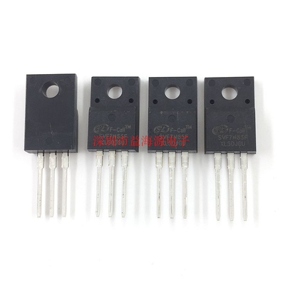 SVF7N65F 全新原装进口7N65场效应管 650V全新液晶电源MOS TO220F