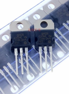 全新原装进口(翻新勿扰）BD535三极管 60V8A 达林顿晶体管 TO-220