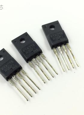 KIA278R08PI 四端稳压管 278R08 直插 全新原装进口 TO-220F-4脚