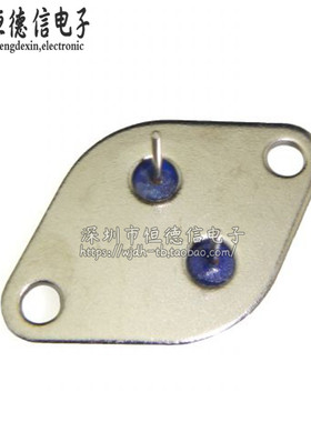 全新 LM78H06K 金封 大功率 7806 铁帽 TO3 三端稳压 进口芯片